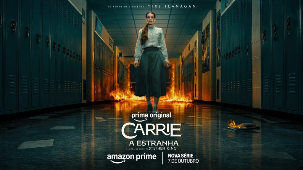 Carrie, A Estranha