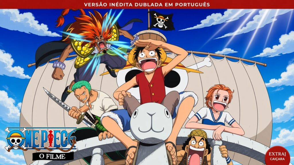 One Piece O Filme