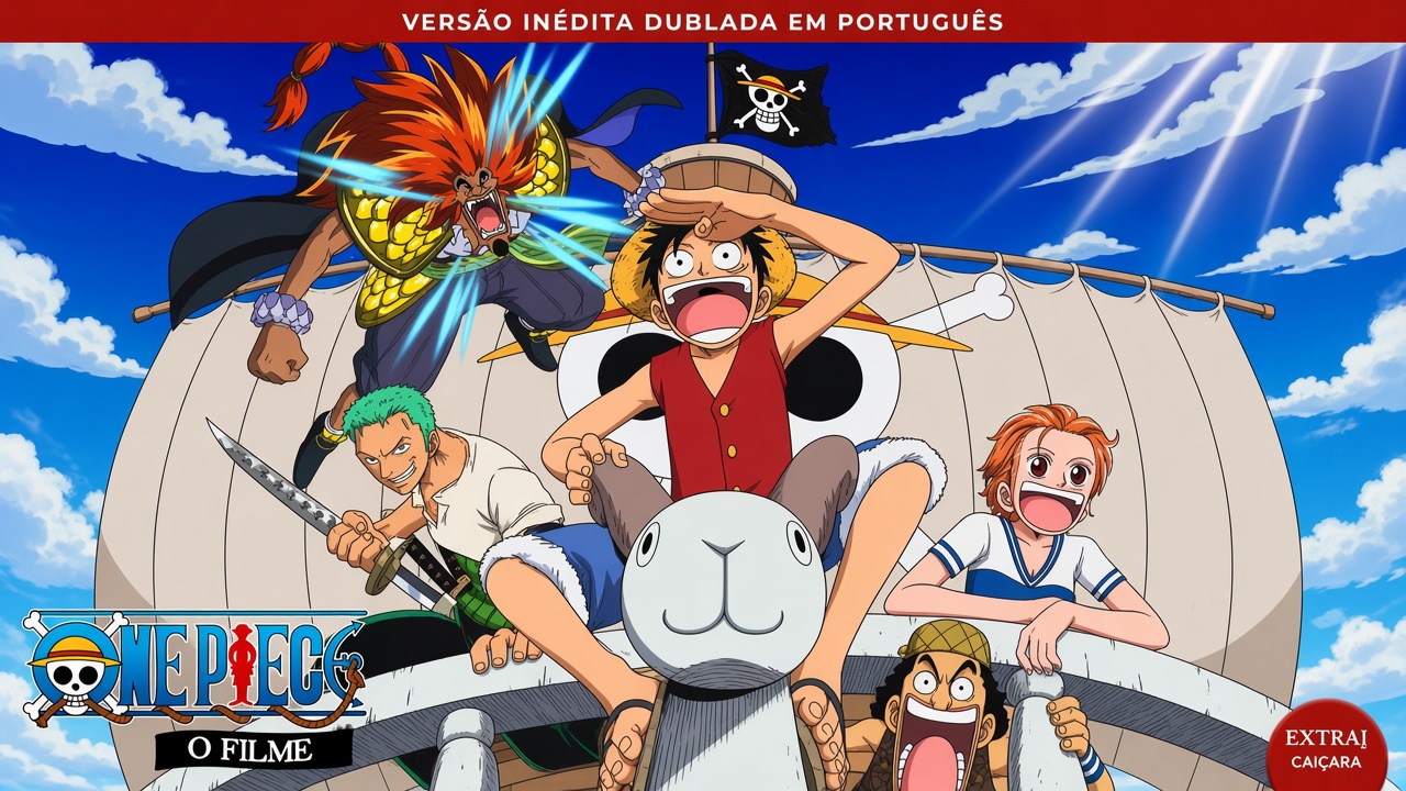 One Piece O Filme
