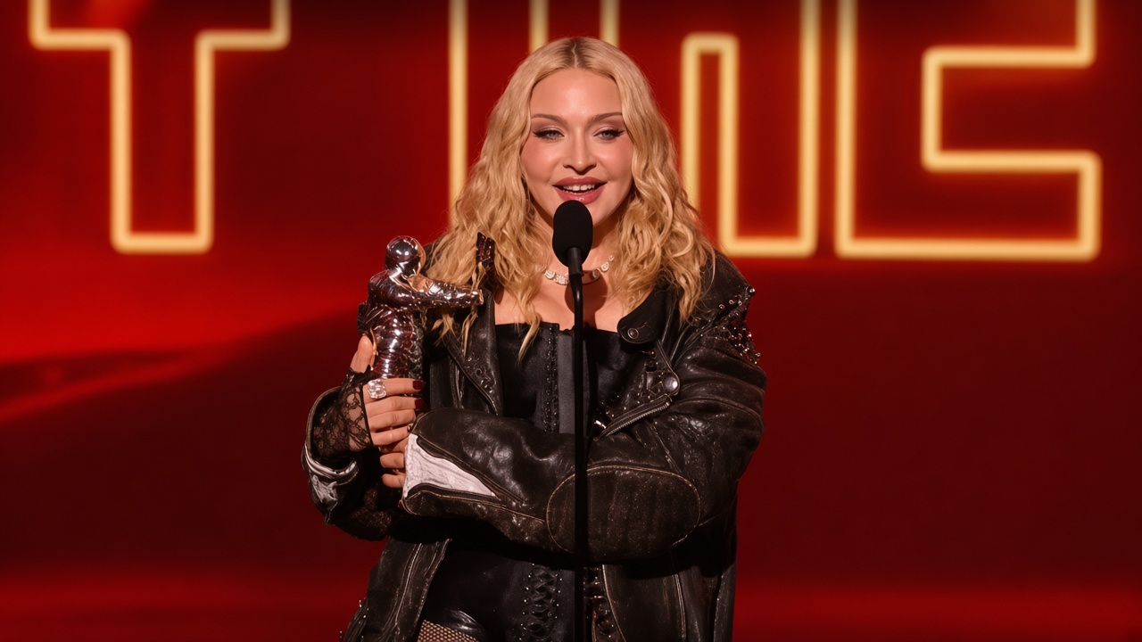 Madonna