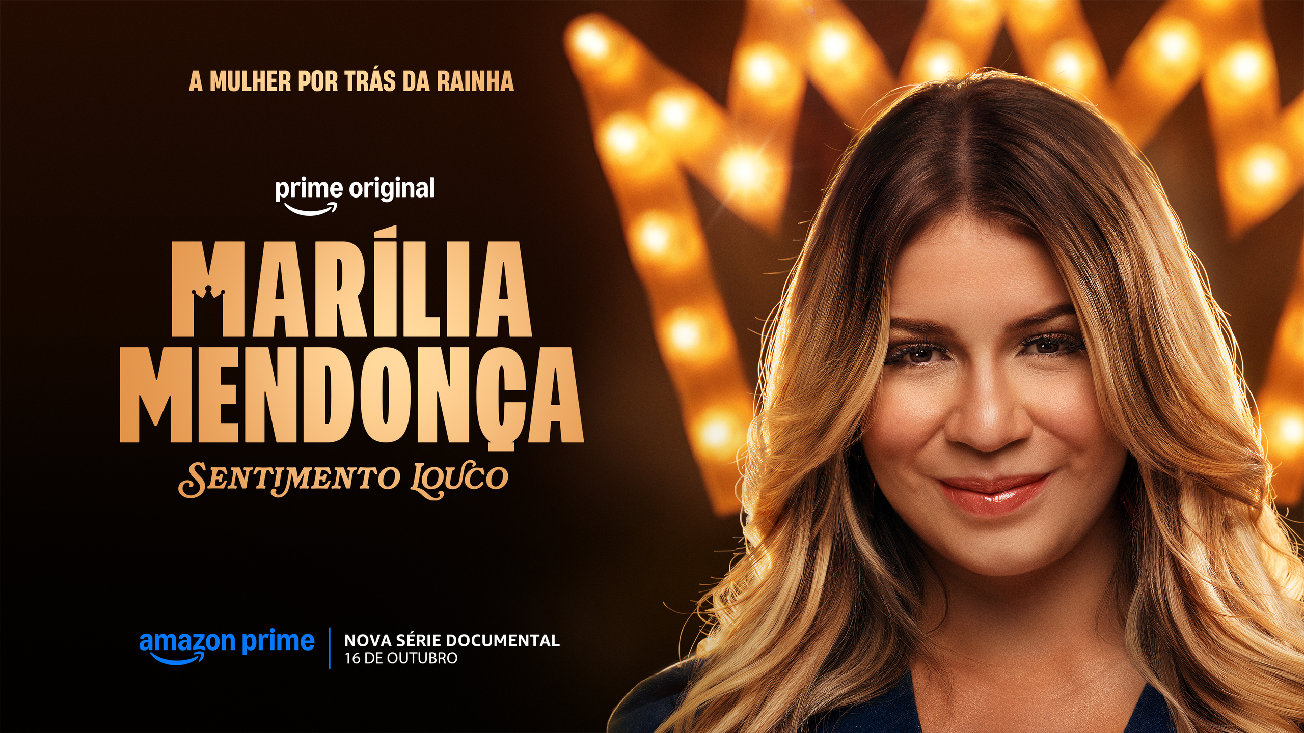Marília Mendonça: Sentimento Louco acaba de ganhar o seu primeiro trailer