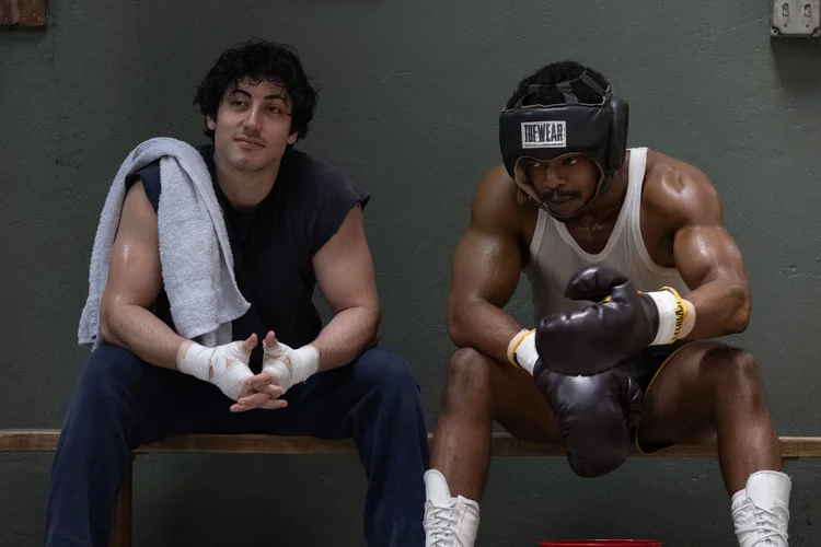 Eu sou o Rocky