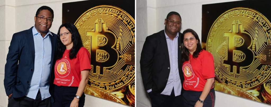 O Faraó dos Bitcoins