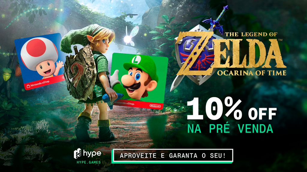 Zelda Ocarina of Time