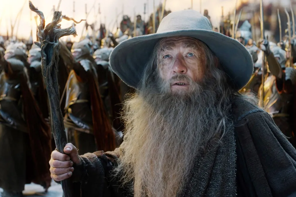 Ian McKellen aparecem como Gandalf em nova imagem de The Hunt of Gollum
