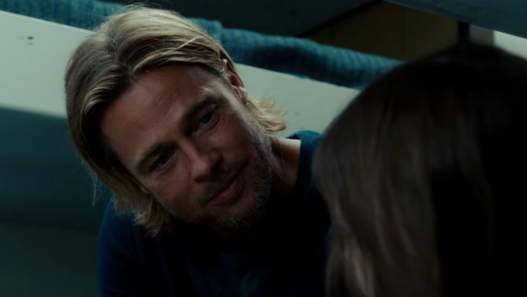 Brad Pitt