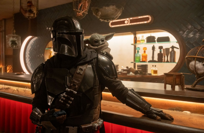 Star Wars: O Mandaloriano e Grogu e LEGO® STAR WARS: The Mandalorian chegam ao Disney+