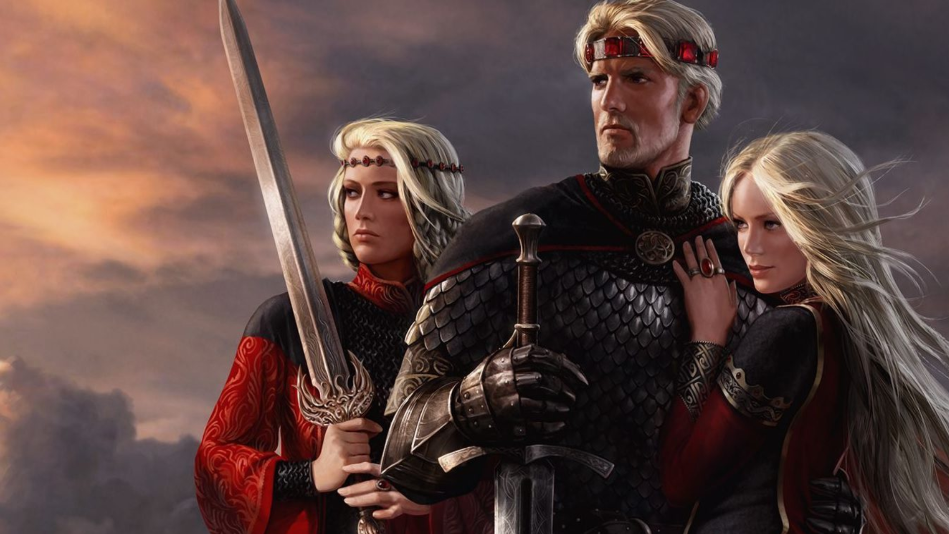 Game of Thrones: A Conquista de Aegon