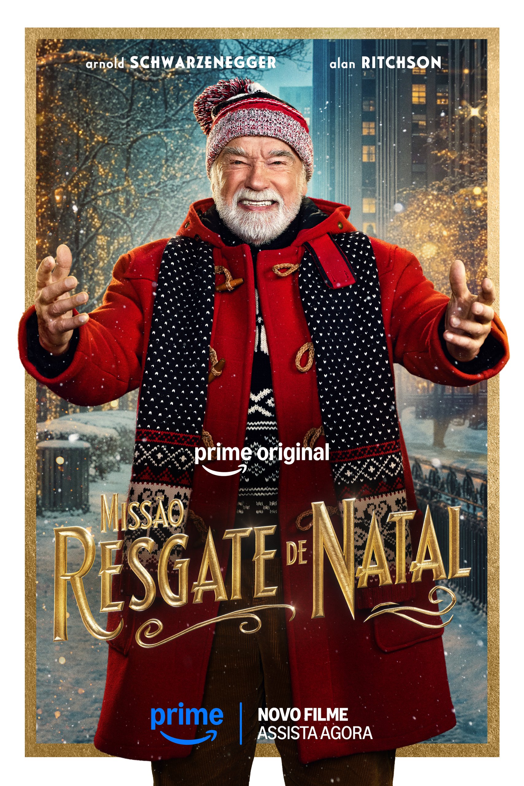 Missão Resgate de Natal