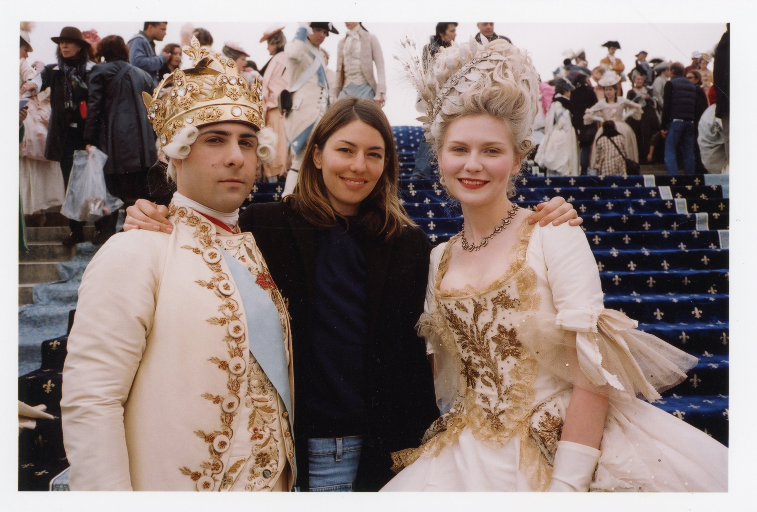 Making Marie Antoinette, de Eleanor Coppola, ganha data de estreia