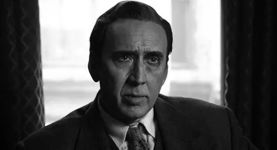 Nicolas Cage