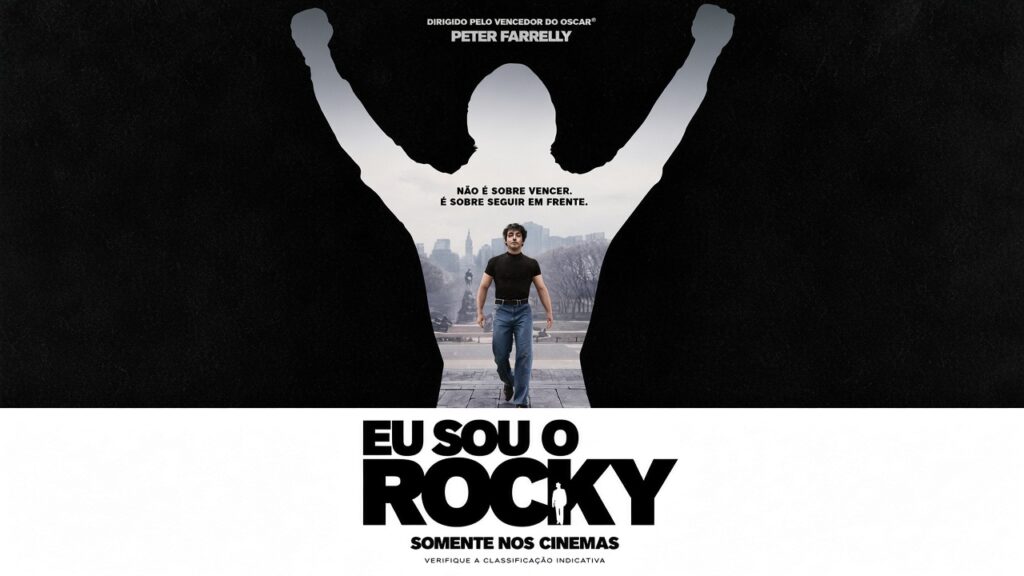Eu sou o Rocky