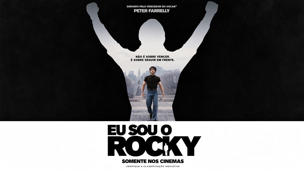 Eu sou o Rocky