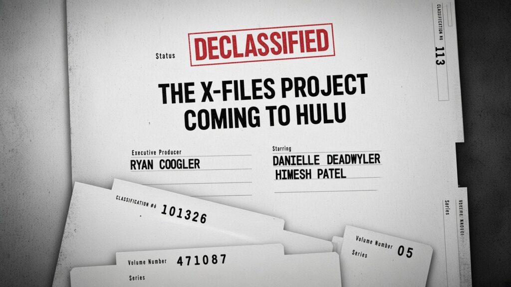 The X-Files Project