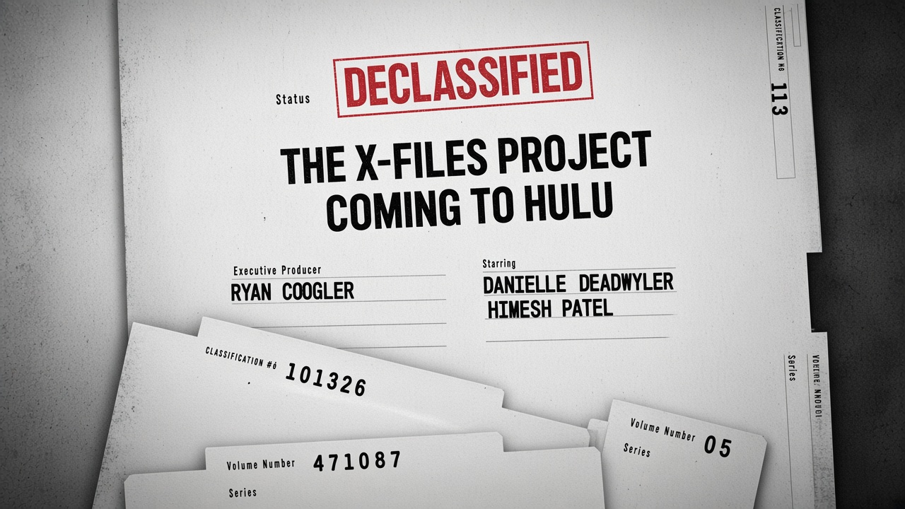 The X-Files Project