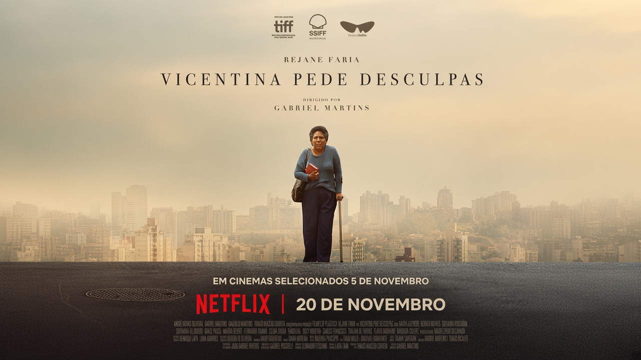 Vicentina pede Desculpas
