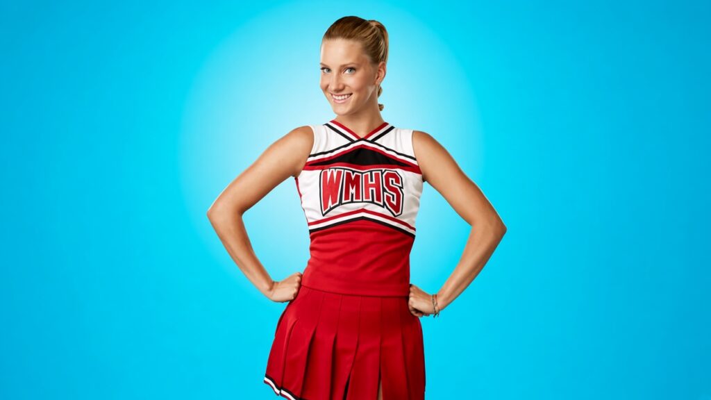 Heather Morris Glee