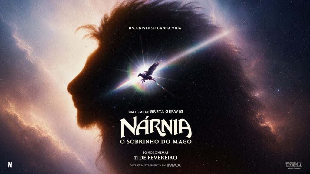 Nárnia: O Sobrinho do Mago