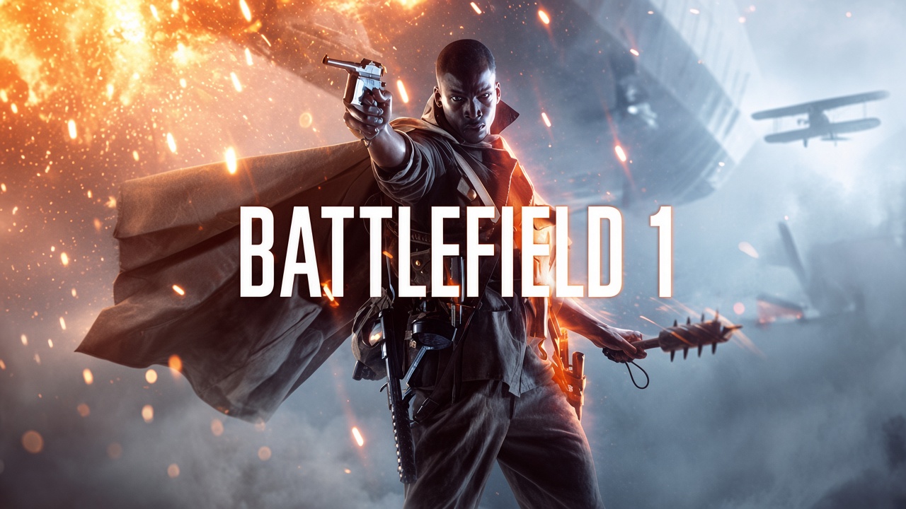Battlefield com Michael B Jordan vai chegar pela Sony