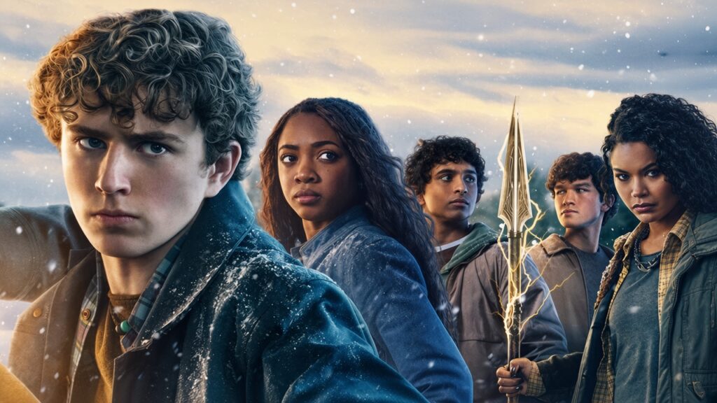 Percy Jackson
