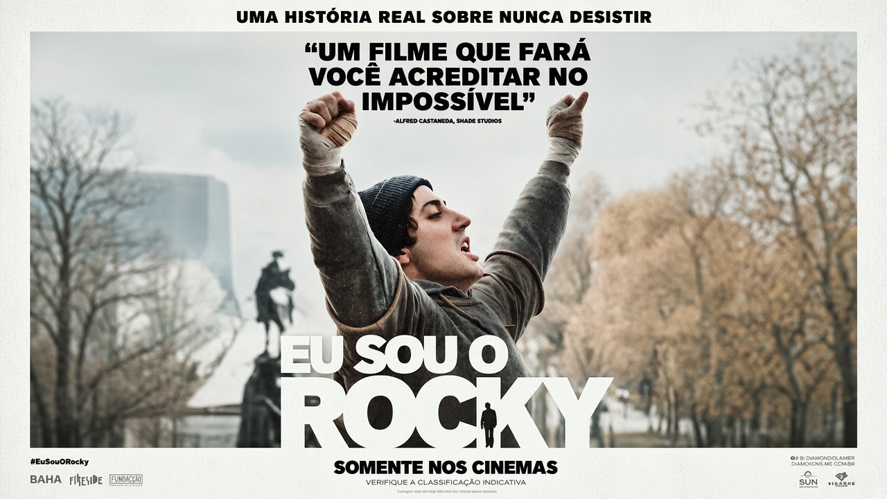 Eu sou o Rocky