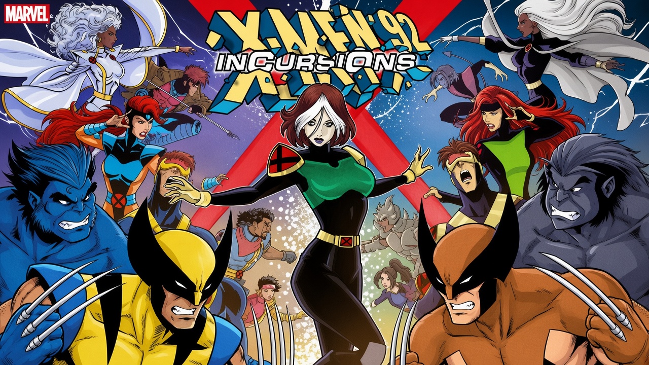 X-Men