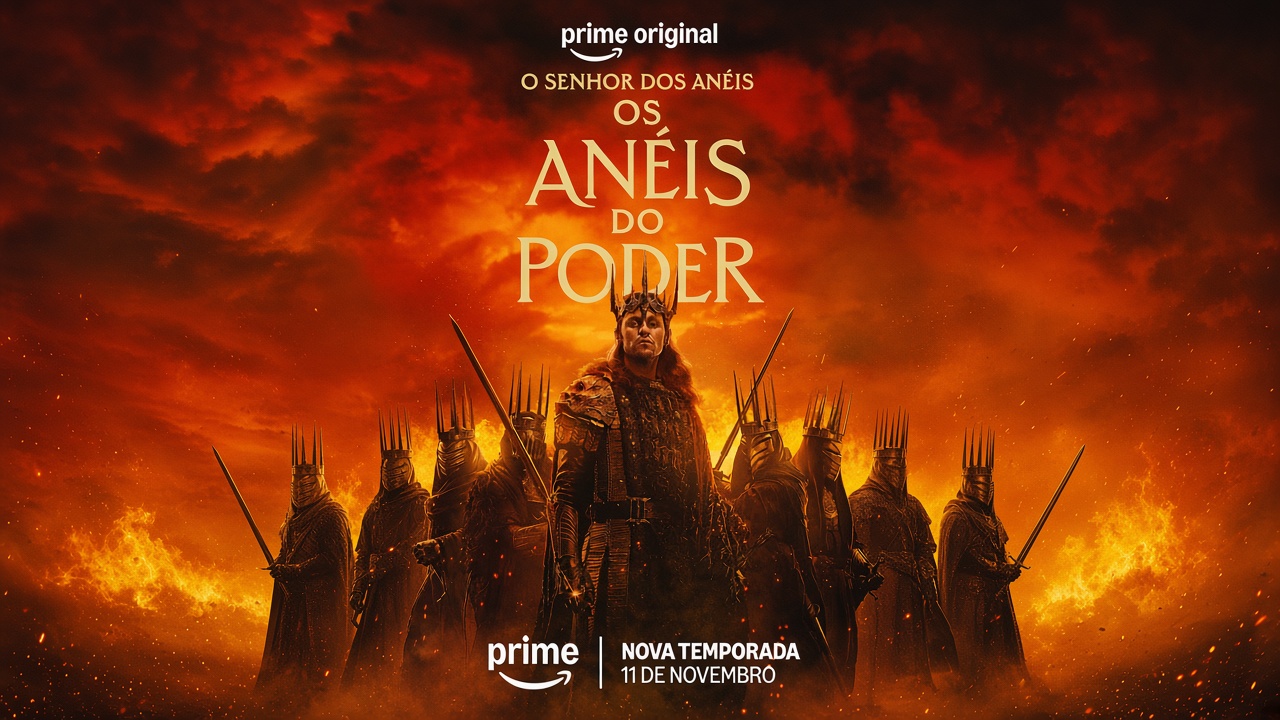 Senhor dos Anéis: Anéis do Poder