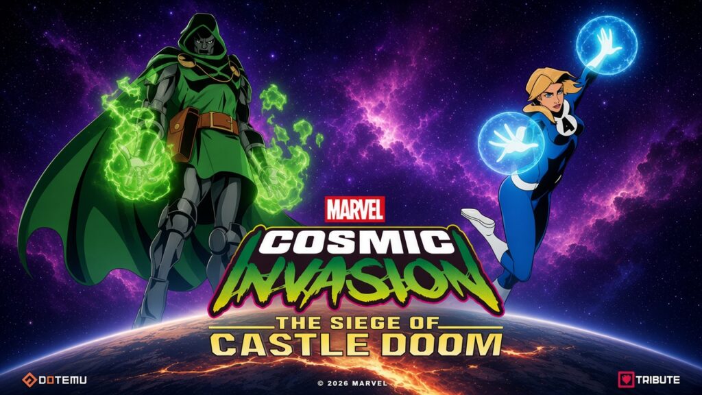 Marvel Cosmic Invasion