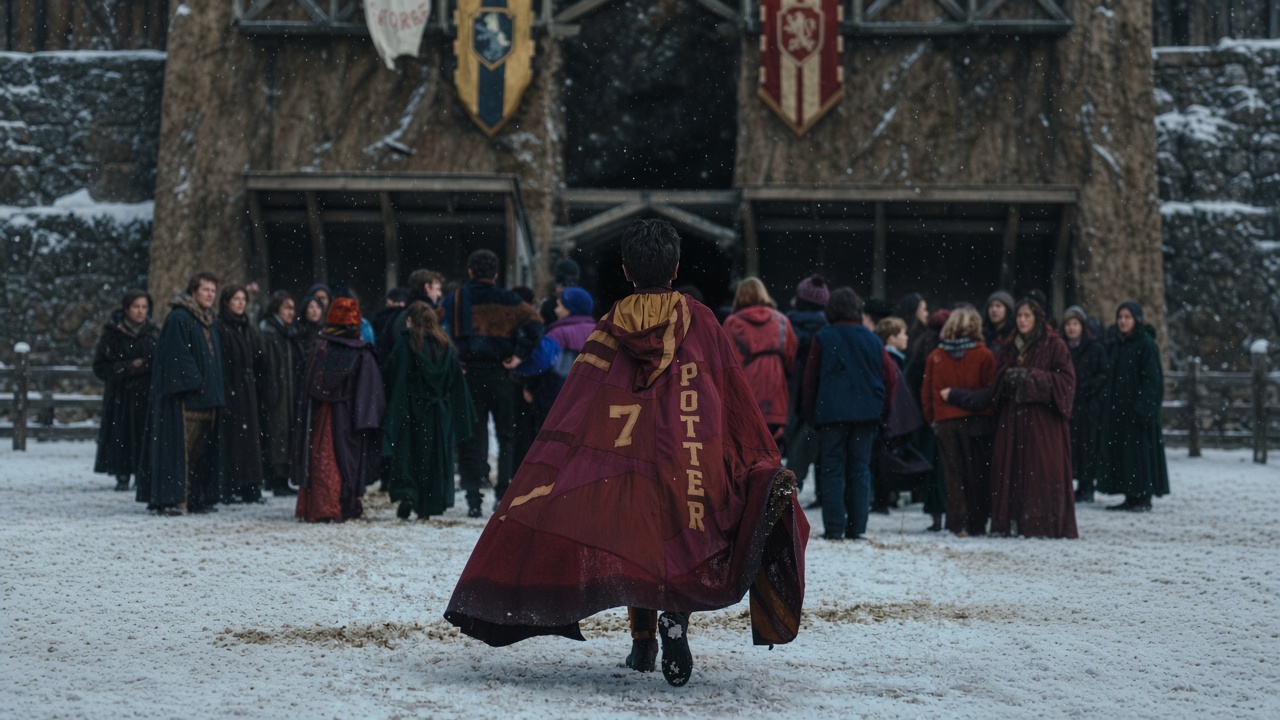 Harry Potter e a Pedra Filosofal