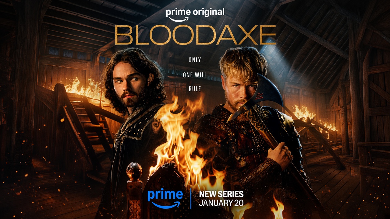 Bloodaxe