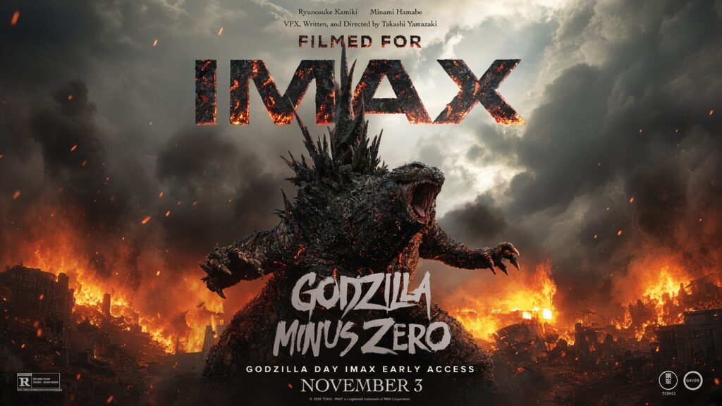Godzilla Minus Zero