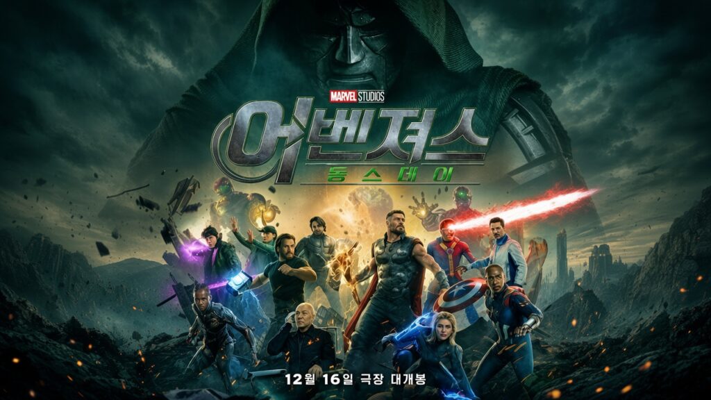 Vingadores: Doutor Destino