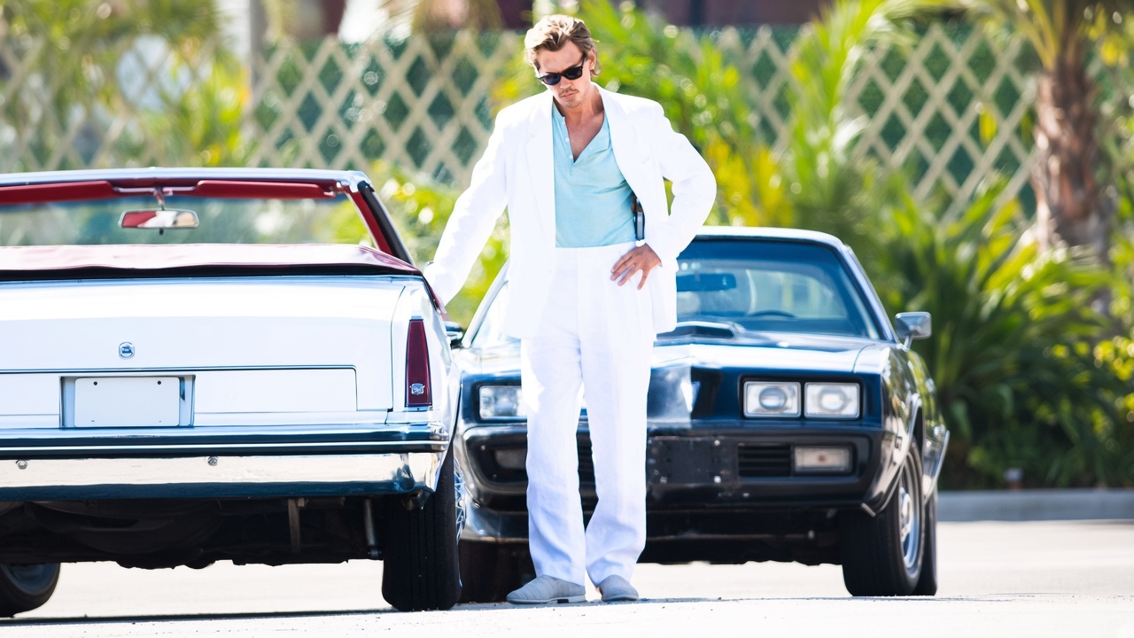 Austin Butler Miami Vice
