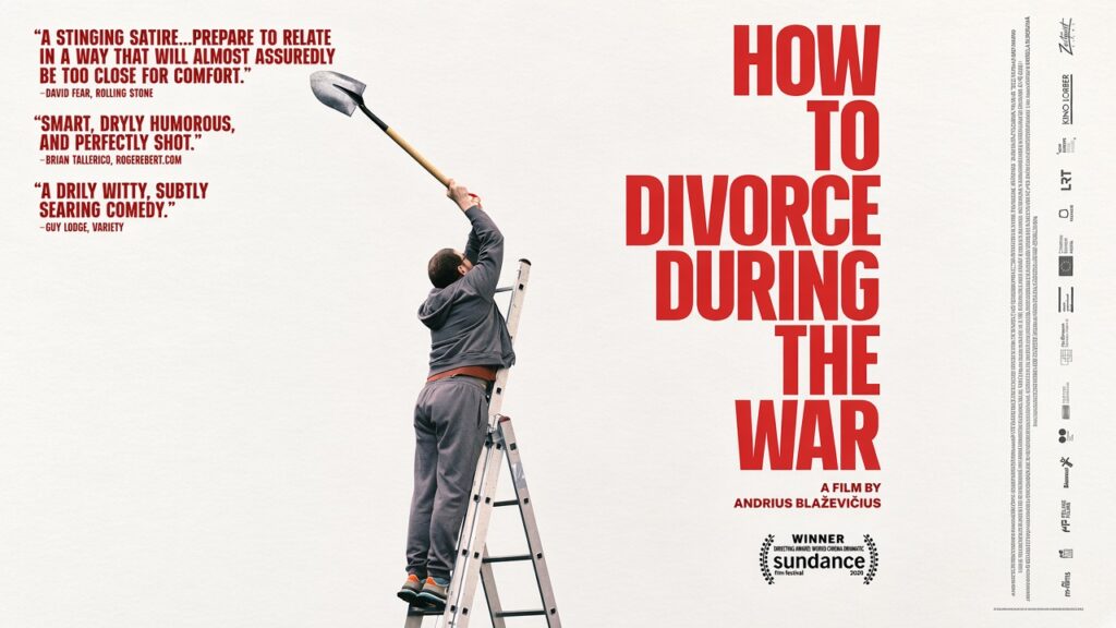 Como se divorciar durante a Guerra