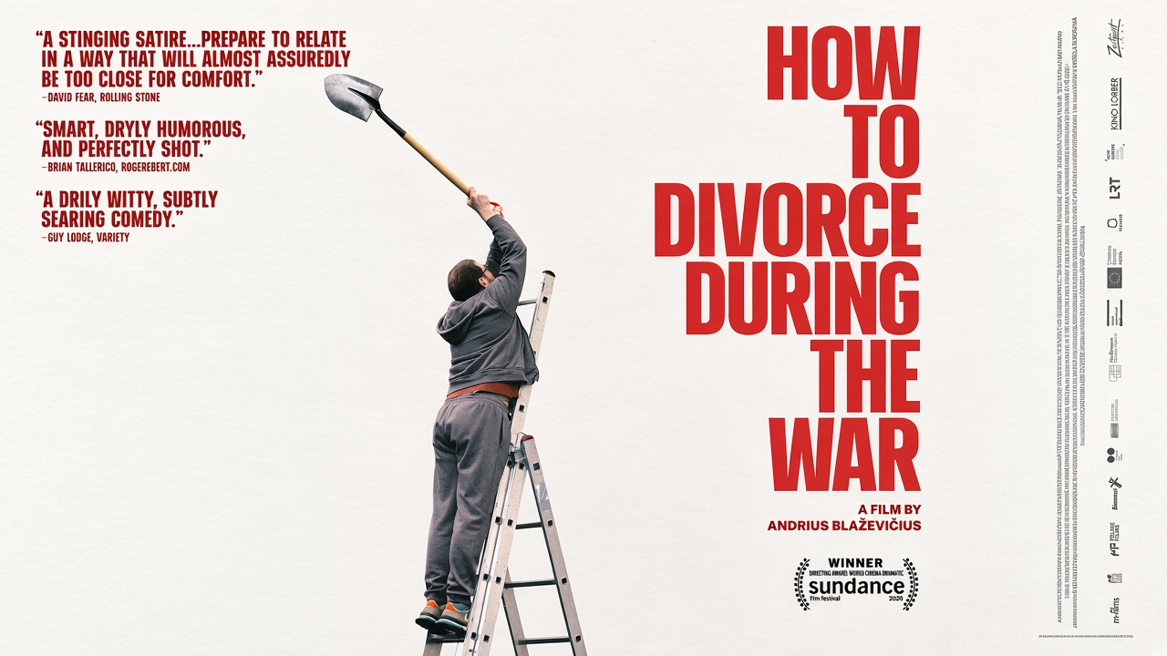 Como se divorciar durante a Guerra