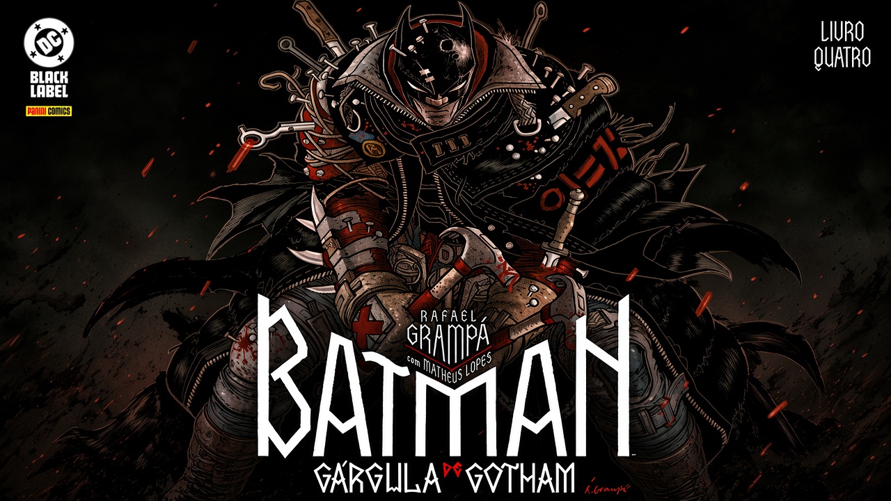 Batman: Gárgula de Gotham