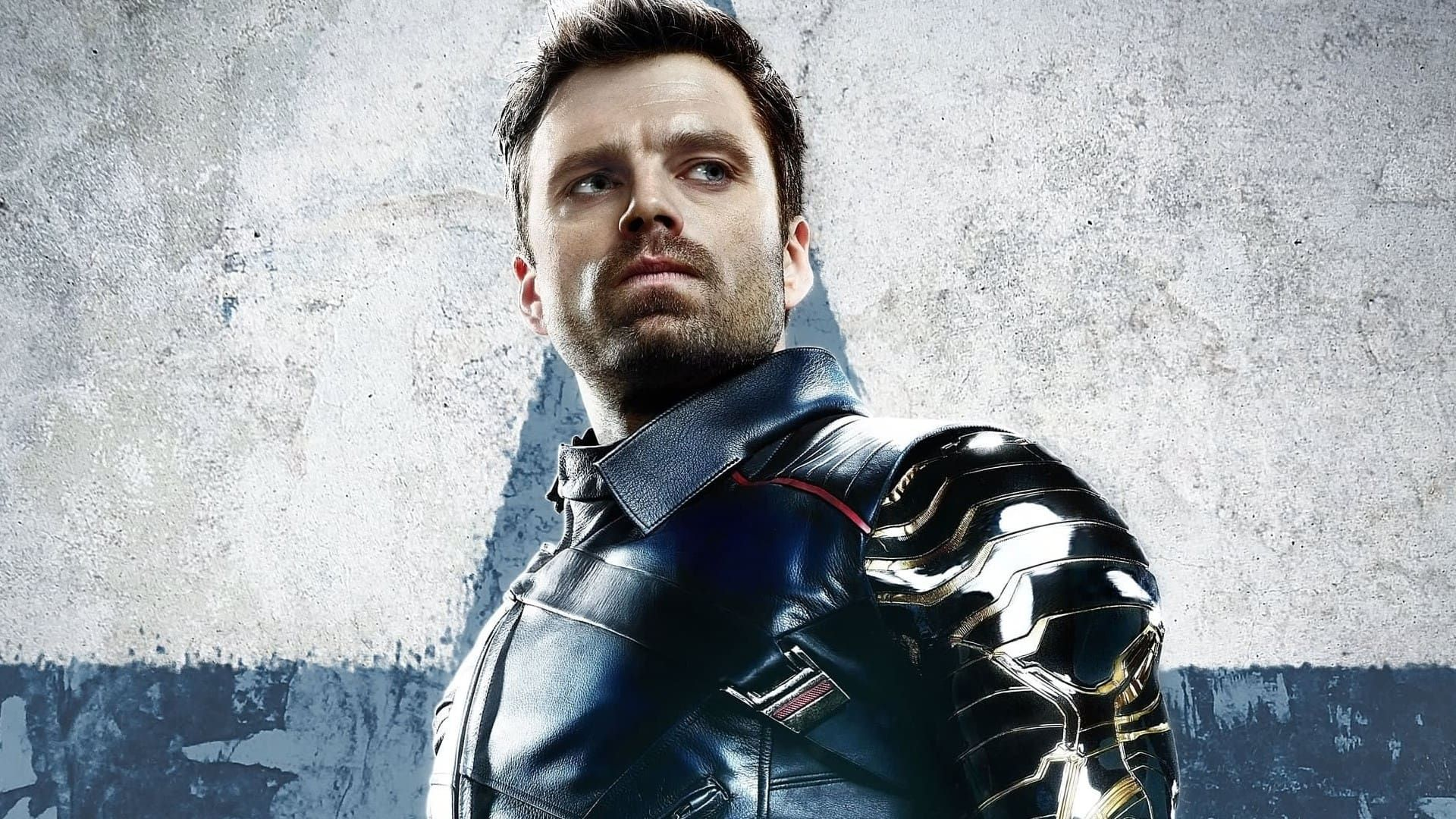 Sebastian Stan Soldado Invernal