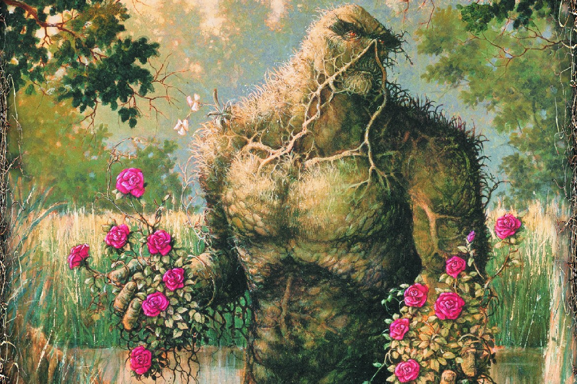 O Monstro do Pântano