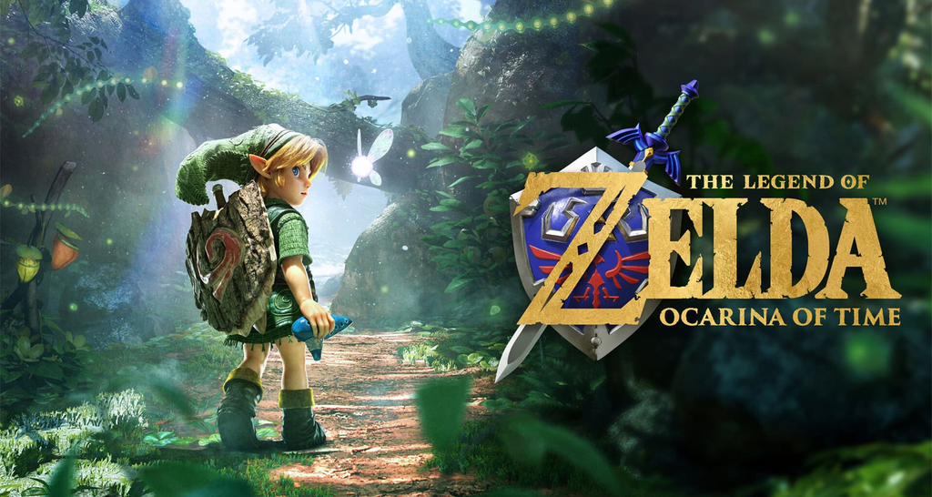 The Legend of Zelda