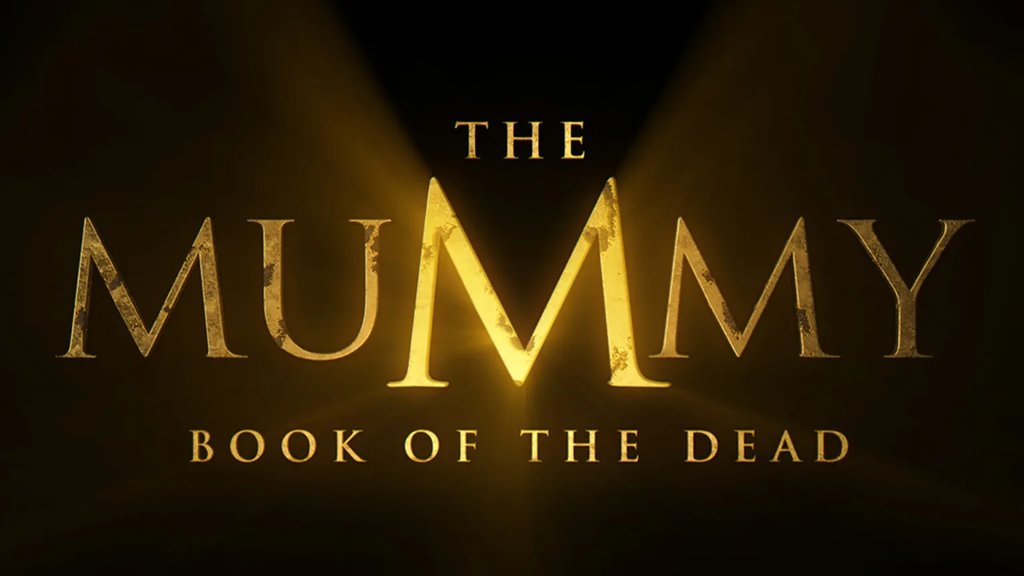 A Múmia 4