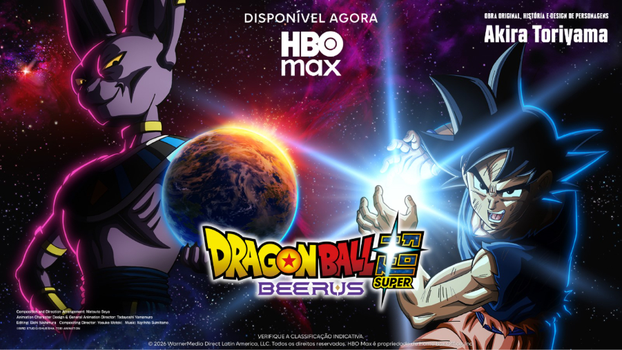 Dragon Ball Super