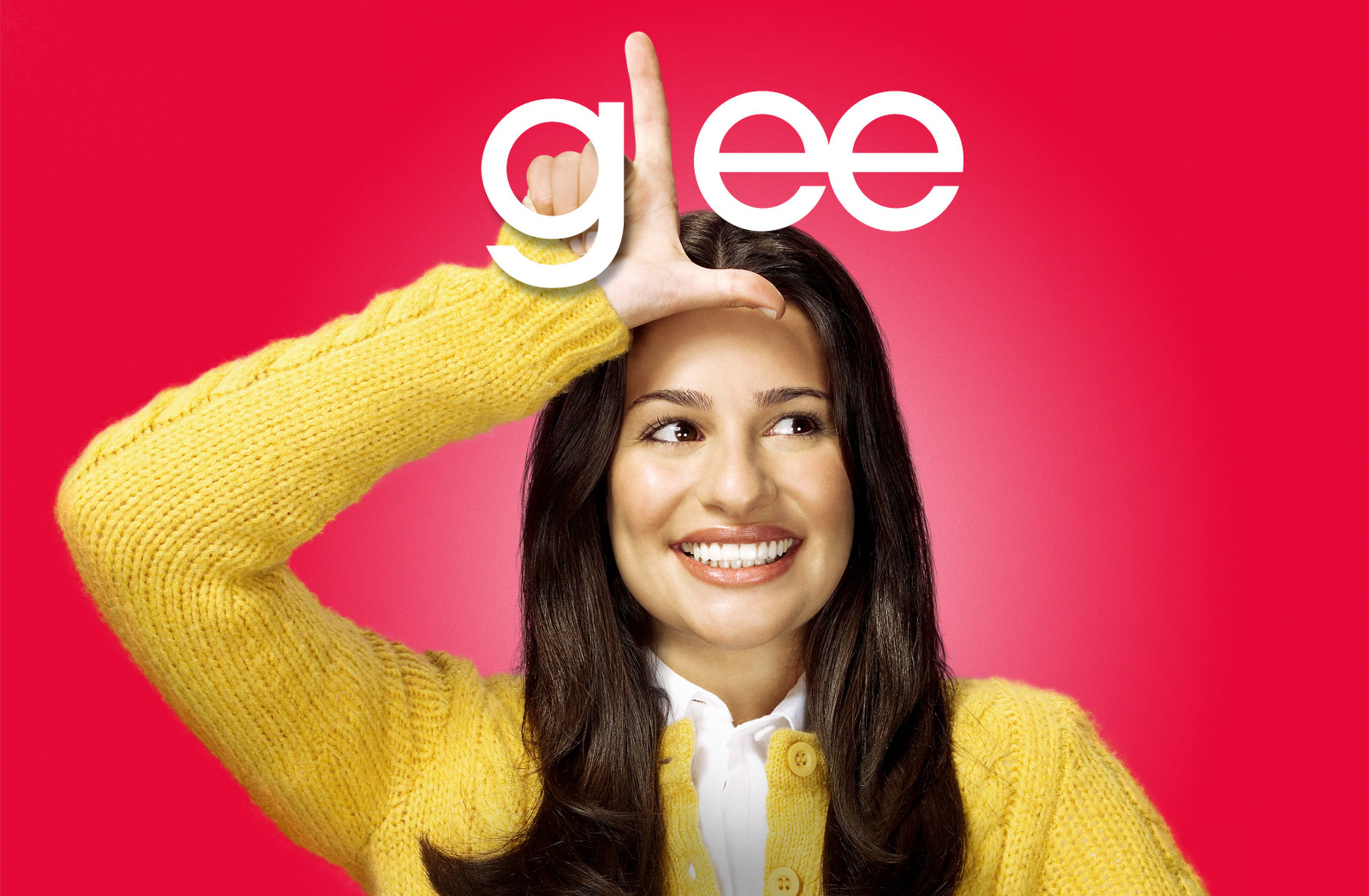 Lea Michele Glee