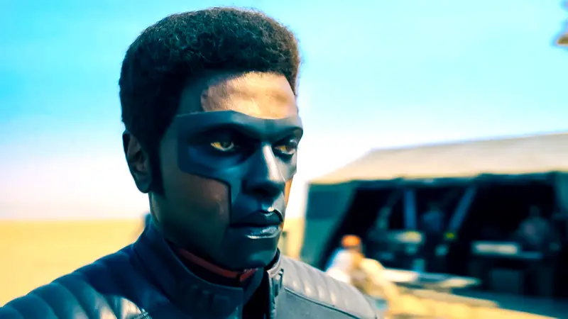 Edi Gathegi