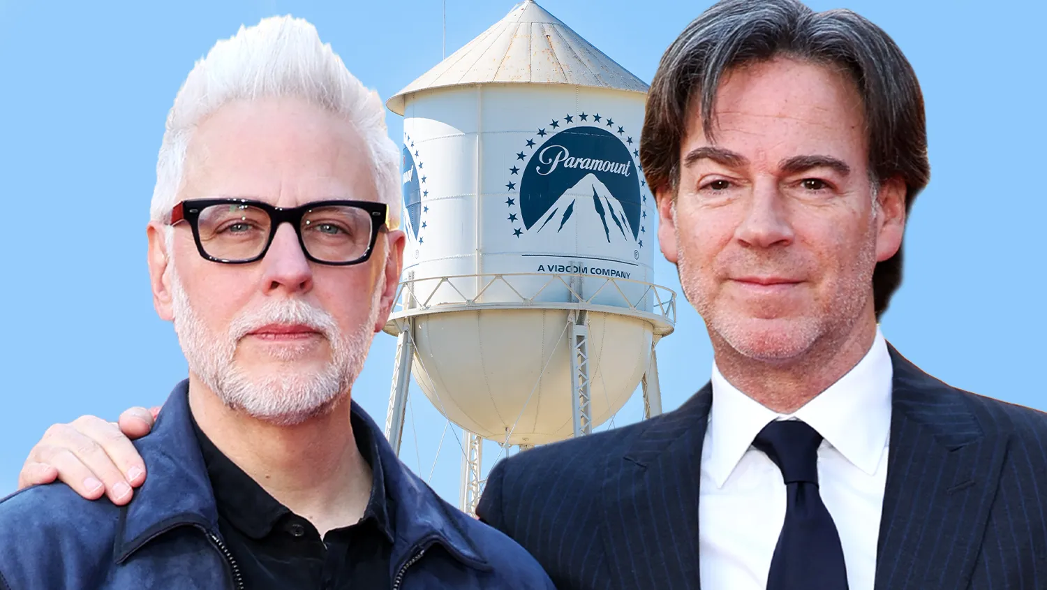 James Gunn Peter Safran