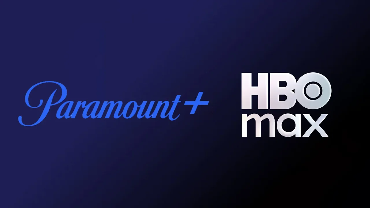 Paramount HBO Max