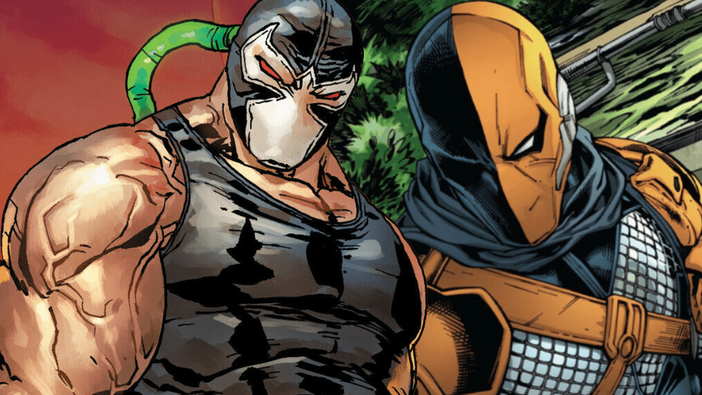 Exterminador e Bane