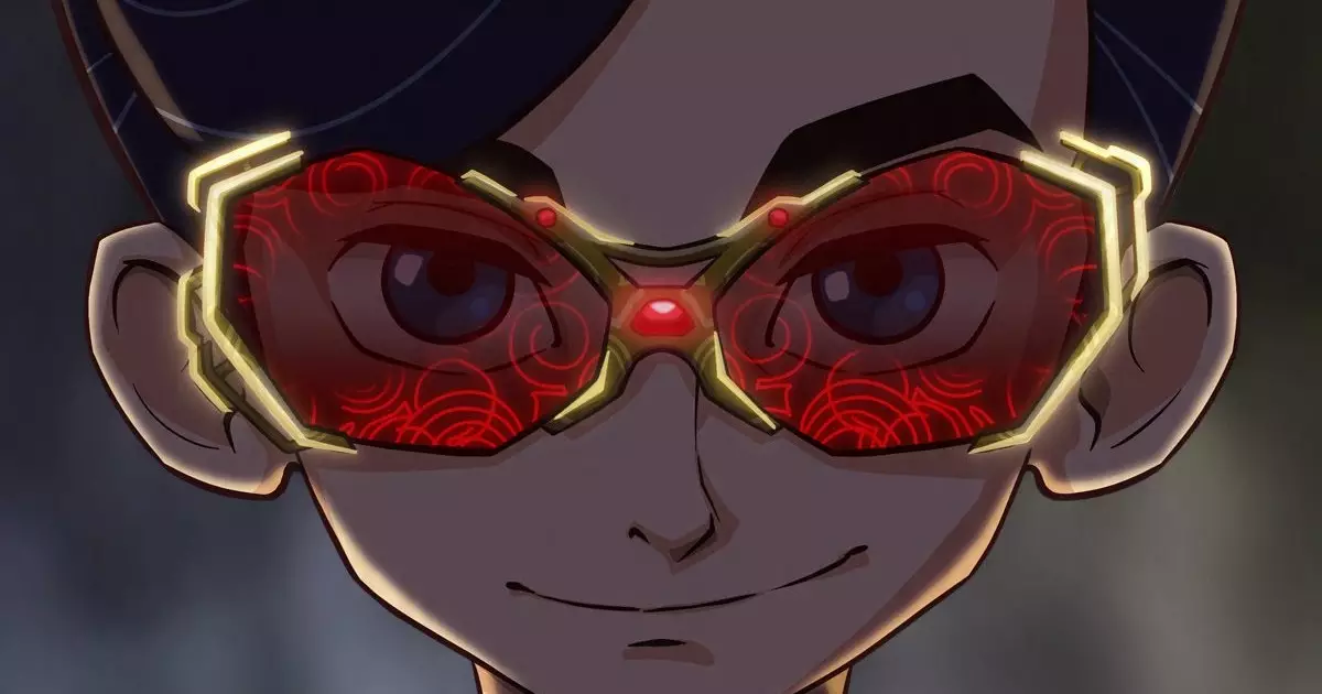 Artemis Fowl