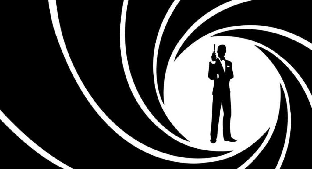Novo 007 - James Bond