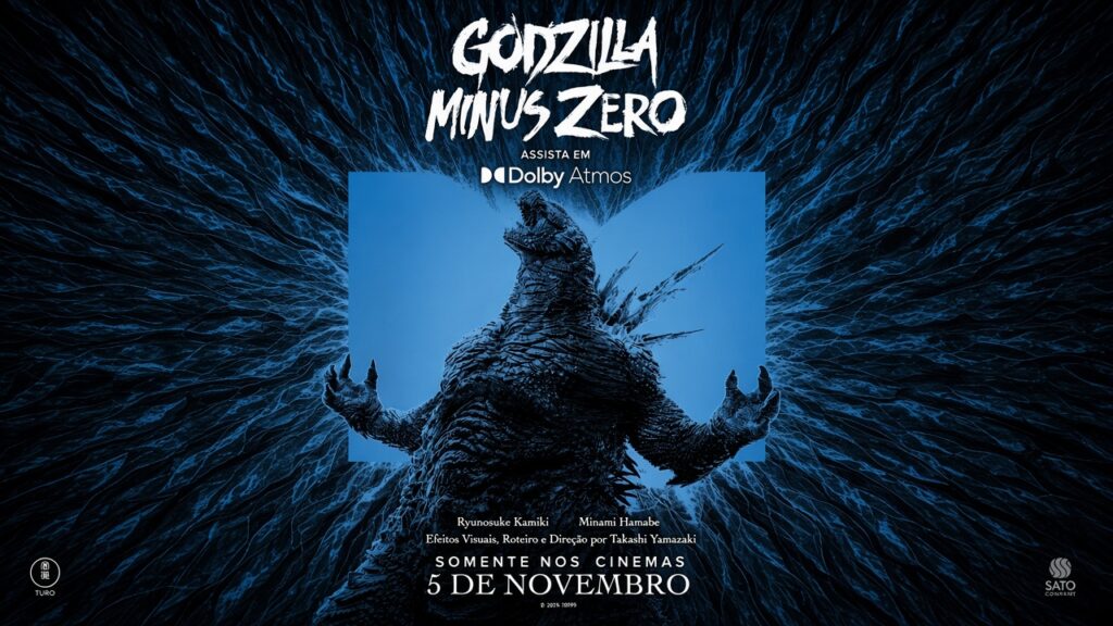 Godzilla Minus Zero