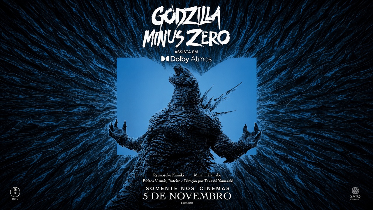 Godzilla Minus Zero